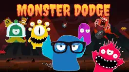 Game screenshot Monster Dodge mod apk