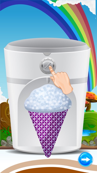 How to cancel & delete Juicy Frozen Snow Cone Maker - Kids Frozen Foods from iphone & ipad 3