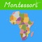 Africa - Montessori Geography