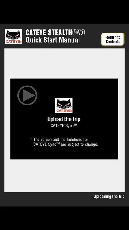 Stealth evo Quick Start screenshot-3