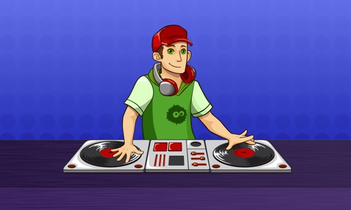 DJ Dancer Icon