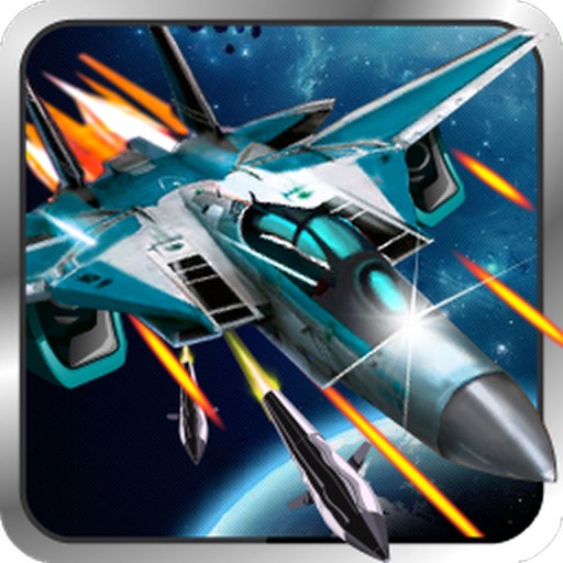 Air Fighter 2016 - Free Airplane Games iOS App