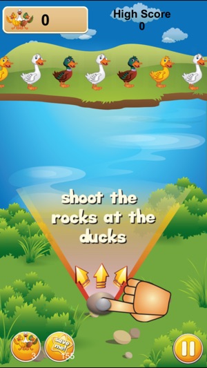 鴨鴨鵝臨 - Duck Duck Goose Pro(圖2)-速報App