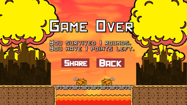 Game Of Chicken screenshot-4