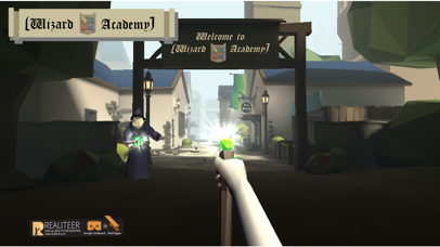 Wizard Academy VR Cardboardのおすすめ画像4