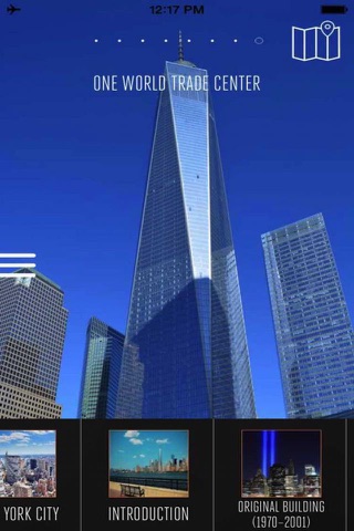 One World Trade Center NYC screenshot 2