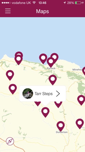Discover Exmoor National Park(圖3)-速報App