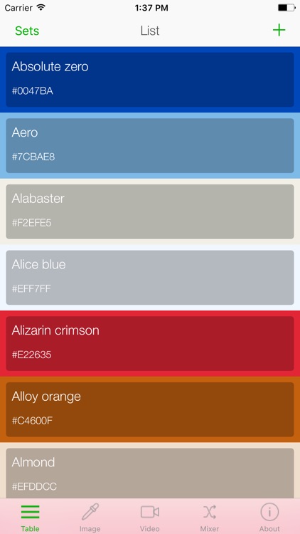 ColorBlind Color Finder screenshot-3