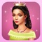 Icon Dress Up Princess Scarlett