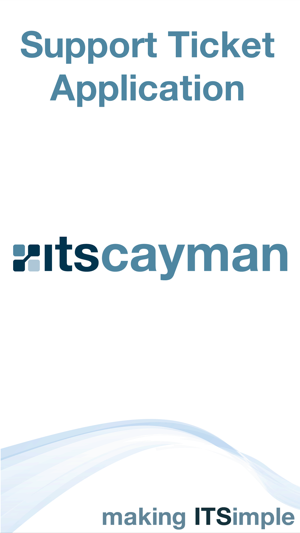 ITS Cayman Limited – Ticket App