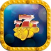 777 Golden Coins Machine - FREE Slots Casino Game