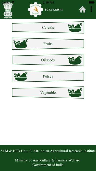 How to cancel & delete Pusa Krishi from iphone & ipad 3