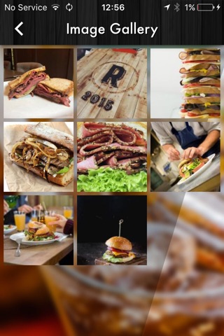 Roasters Deli screenshot 4