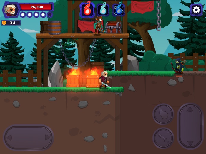 元气魔法师：开启奇异救世人生