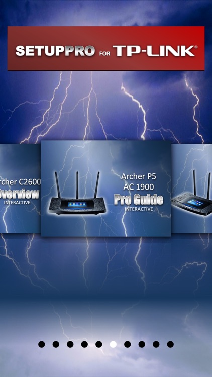 Setup Pro for TP-Link Advanced Router Series screenshot-4