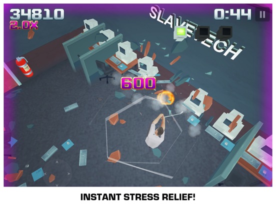 Smash the Office для iPad