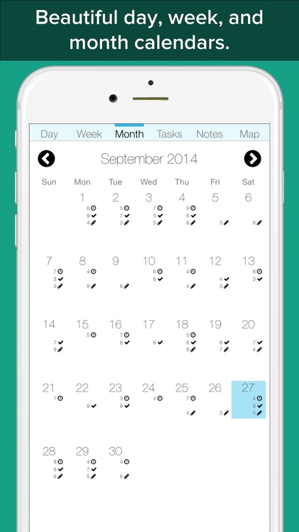 Planner Master - daily organizer & calendar