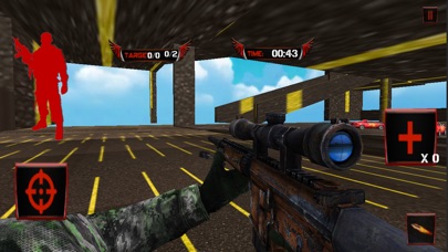 Frontline Sniper 2018 screenshot 2