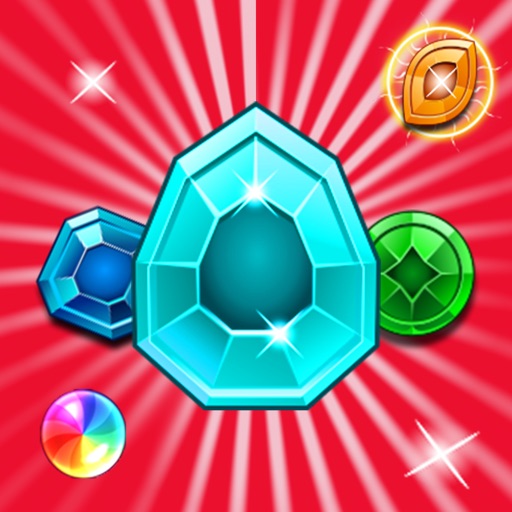 Super Jewel Mania Icon