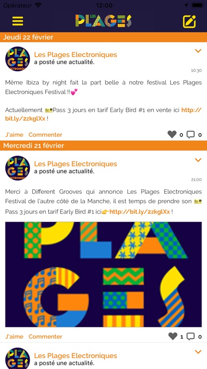 Plages Electro screenshot-3