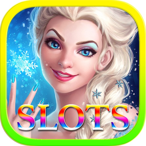 Crystal Queen Slots - Big Win With Fun Bonus icon