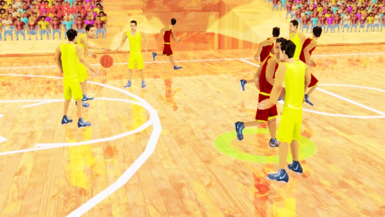 Ultimate Basketball Stars! - Real Basketball Simulator