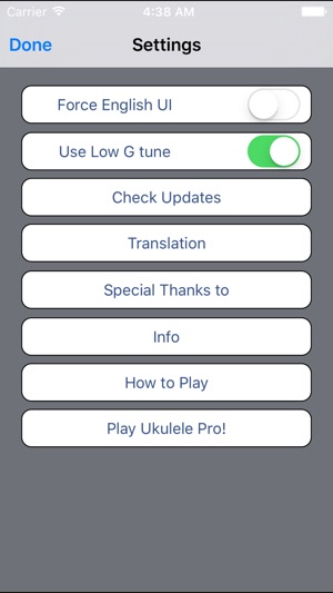 Play Ukulele Pro - 尤剋裡裡(圖5)-速報App