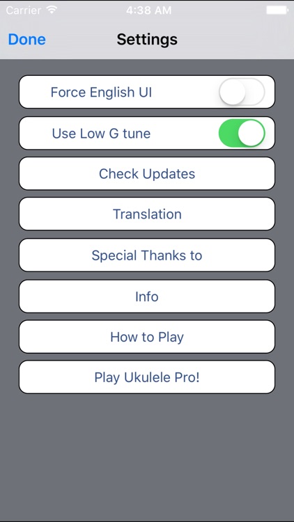 Play Ukulele Pro screenshot-4