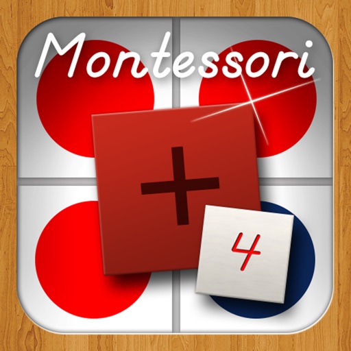 Addition Charts LITE - Montessori Approach to Math icon