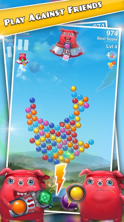 Bubble Pop Sniper screenshot-3