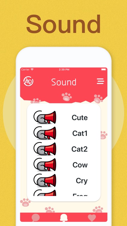 Cat Translator&Games