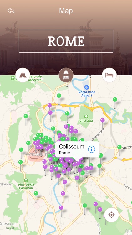 Tourism Rome screenshot-3