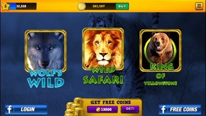 WILD SAFARI CASINO SLOTS 1.22 IOS CASINO WILD SAFARI CASINO SLOTS 1.22 IOS
