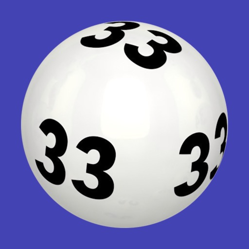 Lottery Tickets - Get Your Lucky Numbers to Work! Icon