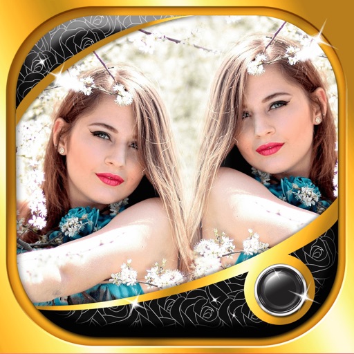 Mirror Reflection Photo Effects icon
