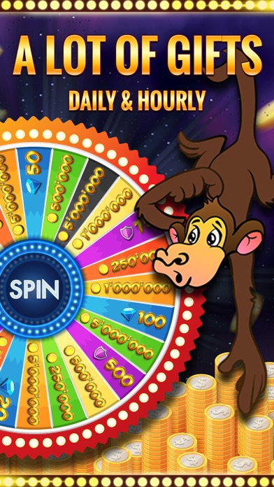 CRAZY MONKEY WILD SLOT MACHINE 2.10.2 IOS CASINO CRAZY MONKEY WILD SLOT MACHINE 2.10.2 IOS