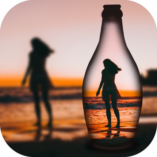 PIP Magic - selfie camera editor with frame collage maker
