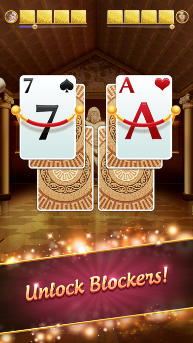 Solitaire Muse screenshot 4