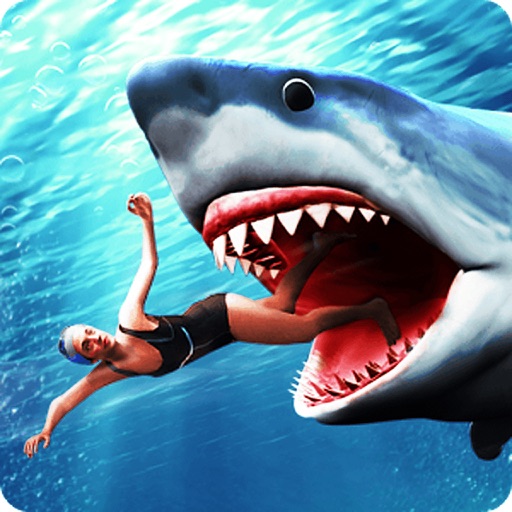 2016 Hungry Attack Shark - 3D Simulator Sharks