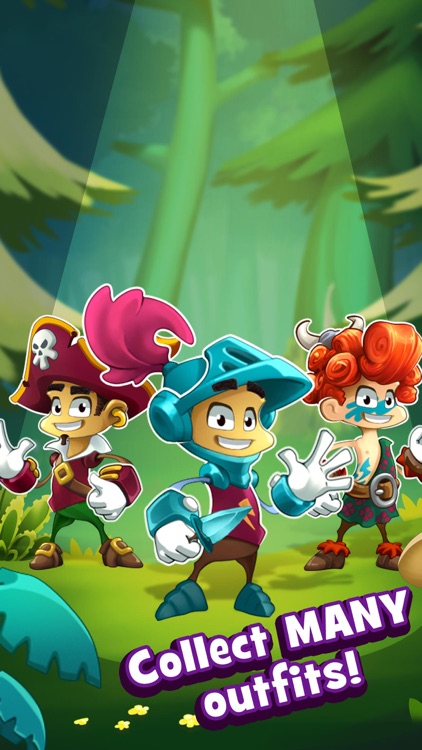 Sir Match-a-Lot – Match 3 Puzzle Game screenshot-3