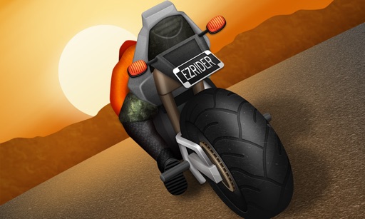 Highway Rider: On The Run iOS App