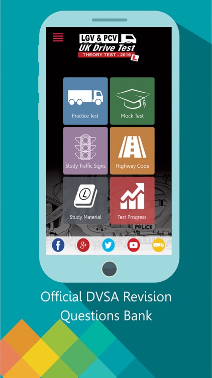 LGV & PCV Theory Test 2017 UK - The Highway Code