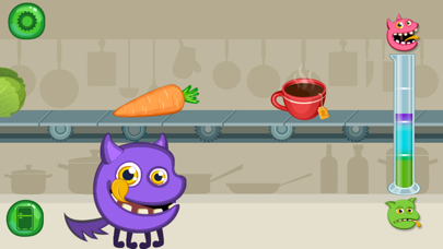 How to cancel & delete Little Yum-Yum: Food Kids Game from iphone & ipad 3