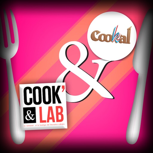 Cookal Cook And Lab icon