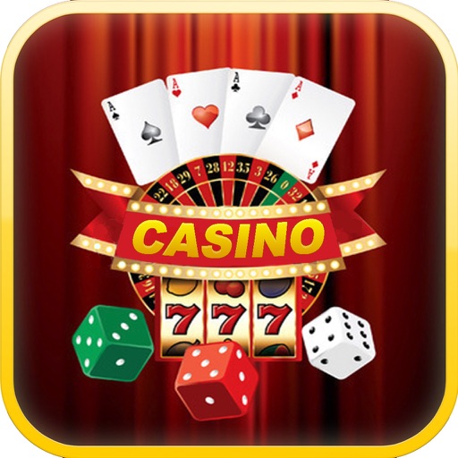Casino 777 - All in One Full Casino Game icon