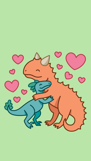 Iconfactory Dino Stickers(圖2)-速報App