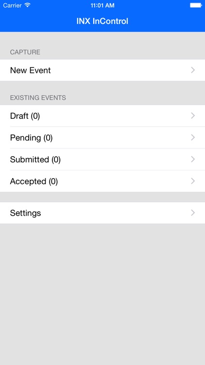 INX InControl Mobile
