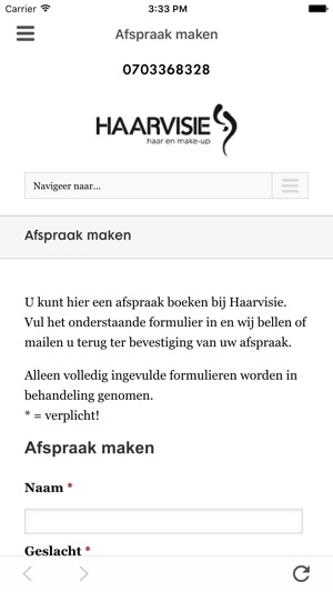 Kapsalon Haarvisie(圖4)-速報App