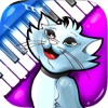 猫ピアノとおもちゃの子猫キーボードチューンズ - iPadアプリ