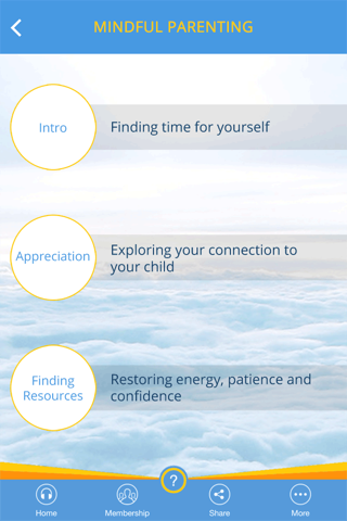 Quility: Mindfulness meditation for mothers screenshot 3